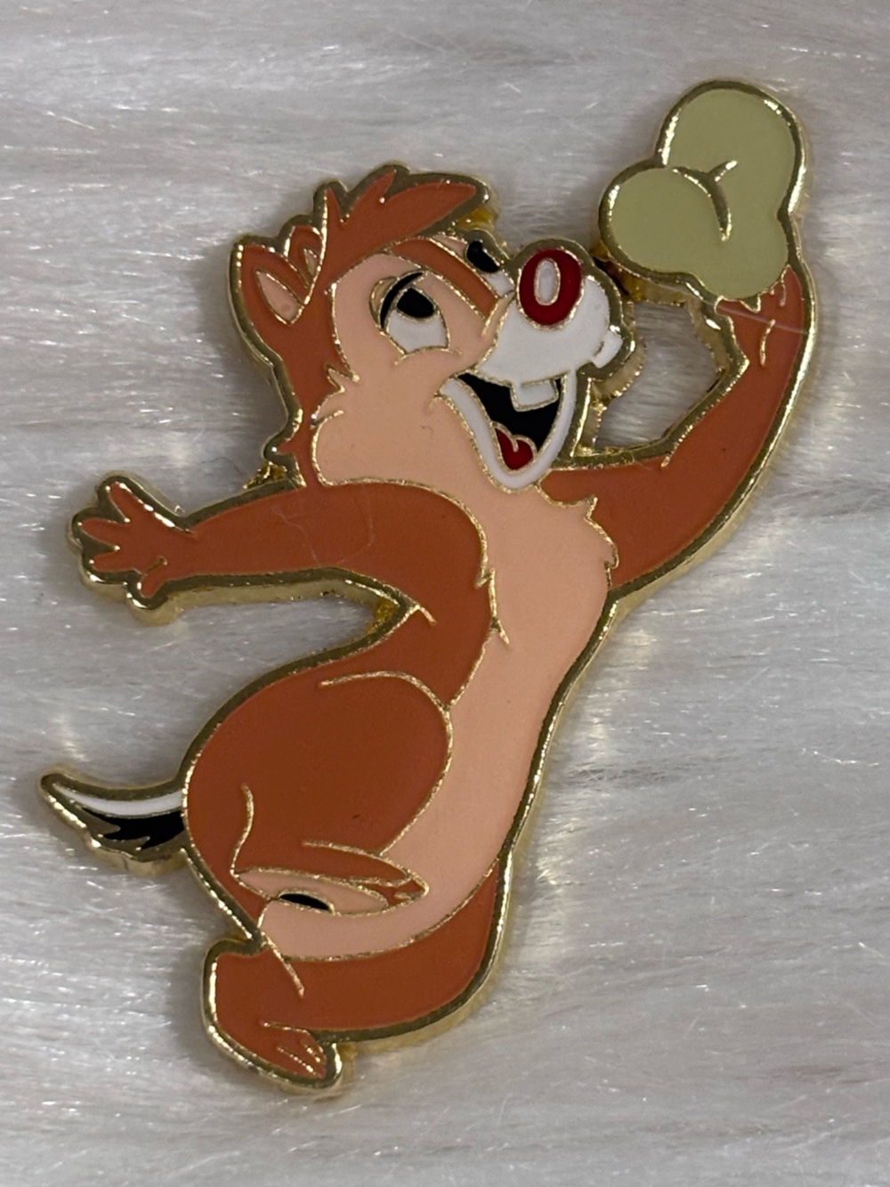 Chip 'n Dale with Popcorn Pieces Pin Dale Only